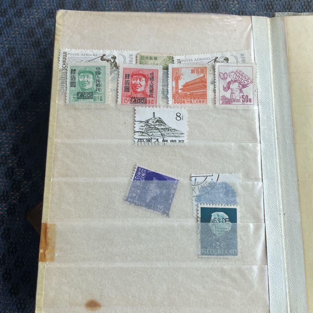 切手 93枚 未使用もあり 値段交渉お願いします