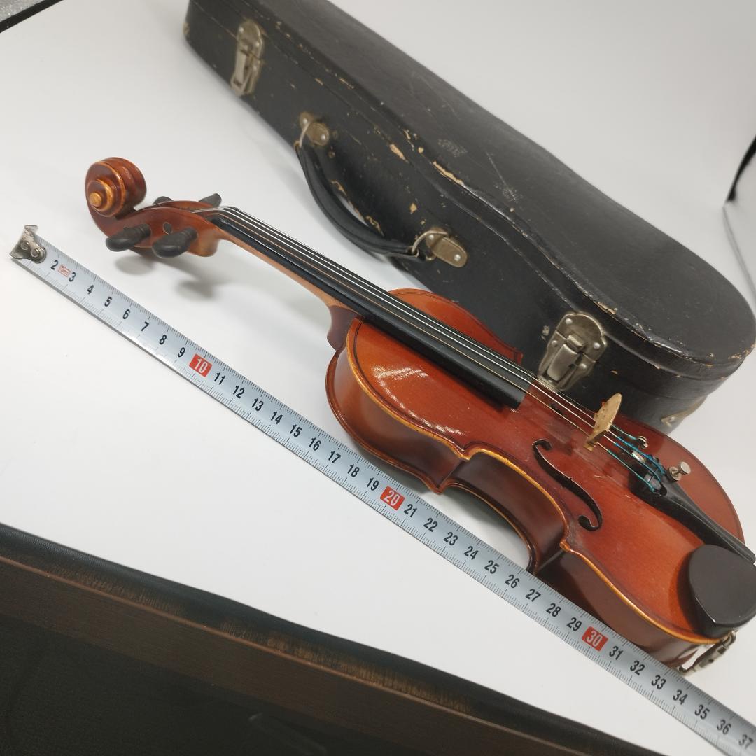 SUZUKI スズキ NO101 サイズ1/16 1964 バイオリン