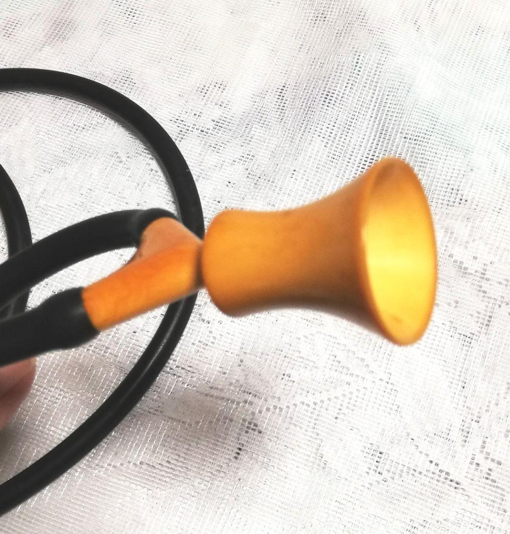 鬼束式聴診器 マンモス牙 昭和初期 美品 - メルカリ