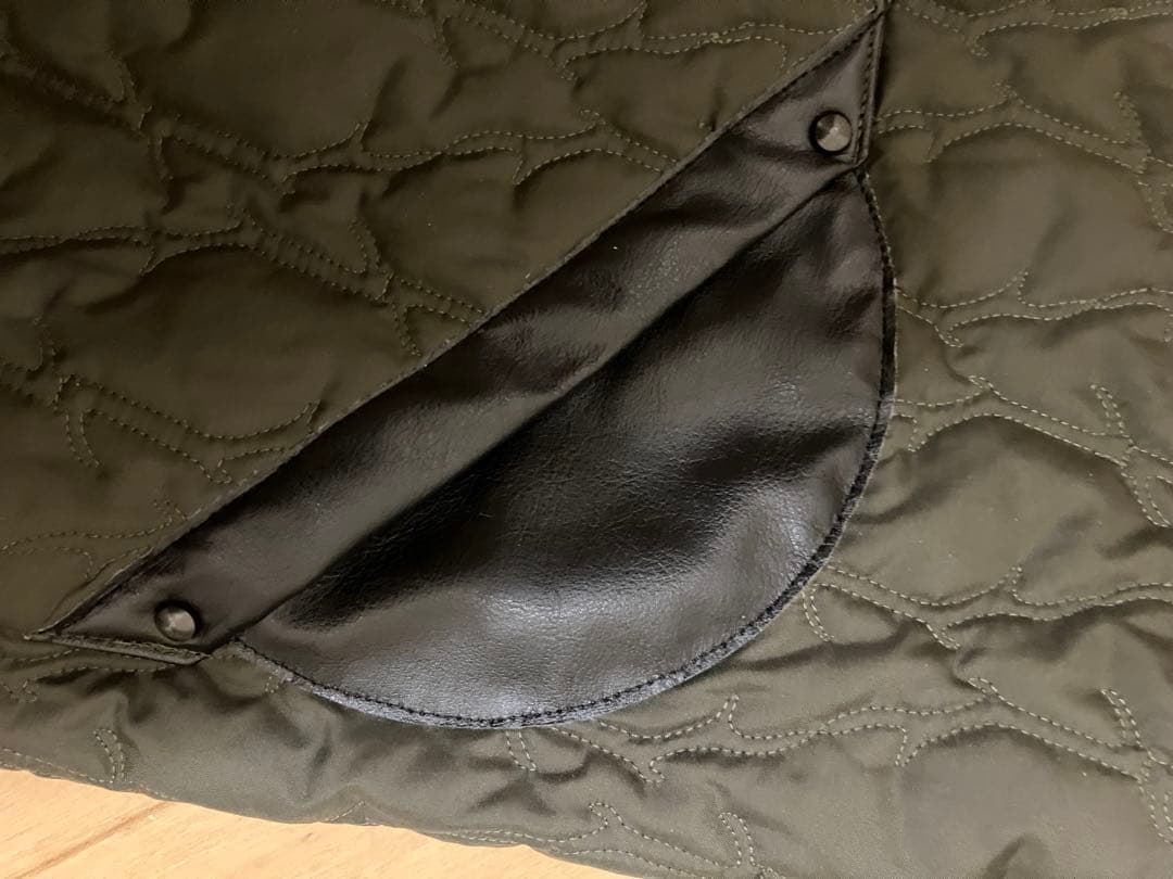 S2W8 South2 West8 キルティングジャケットS needles