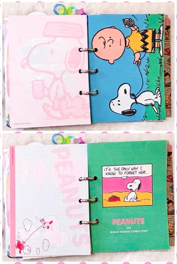 【専用】おすそ分けファイル　B7バインダー