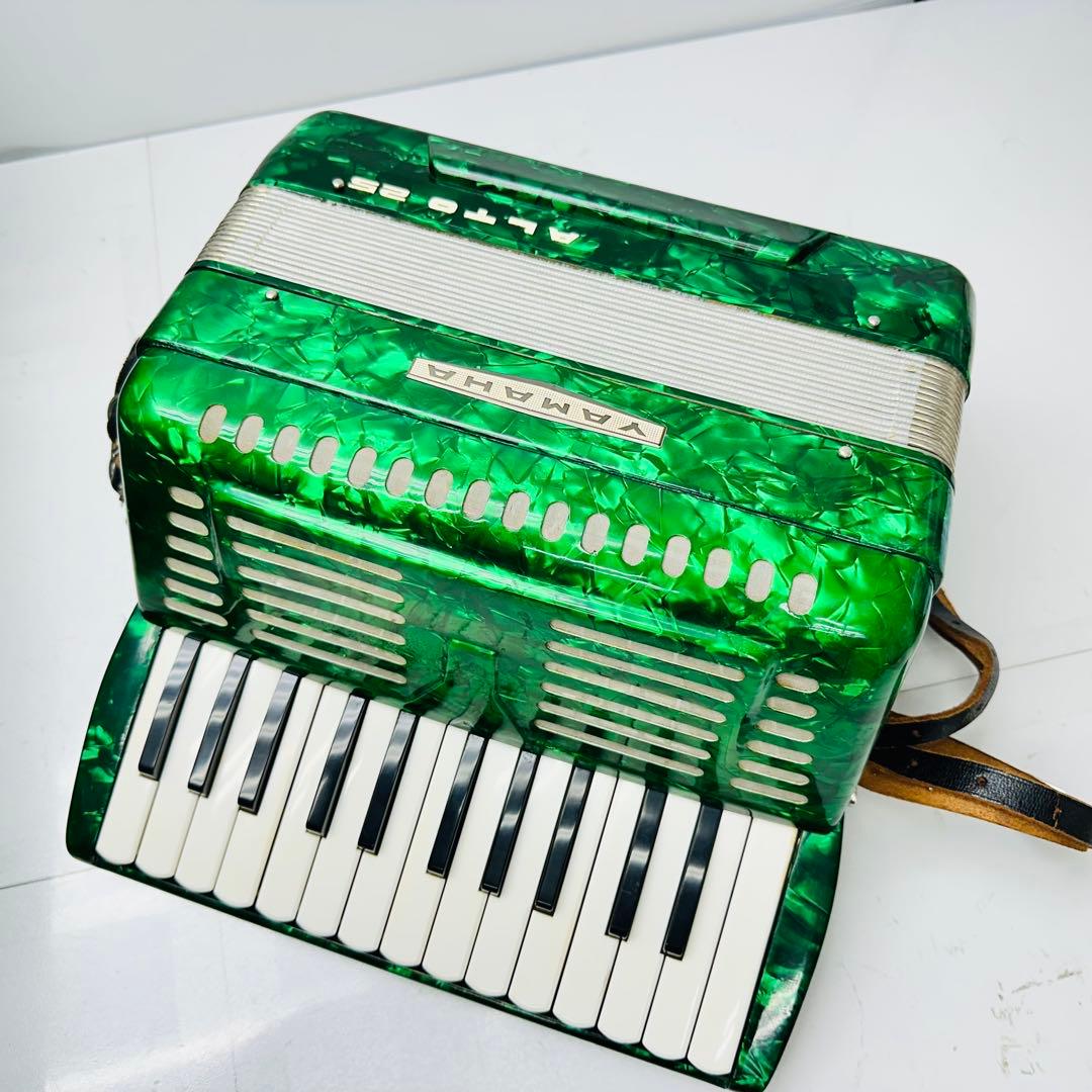 YAMAHA アコーディオン ALTO 25