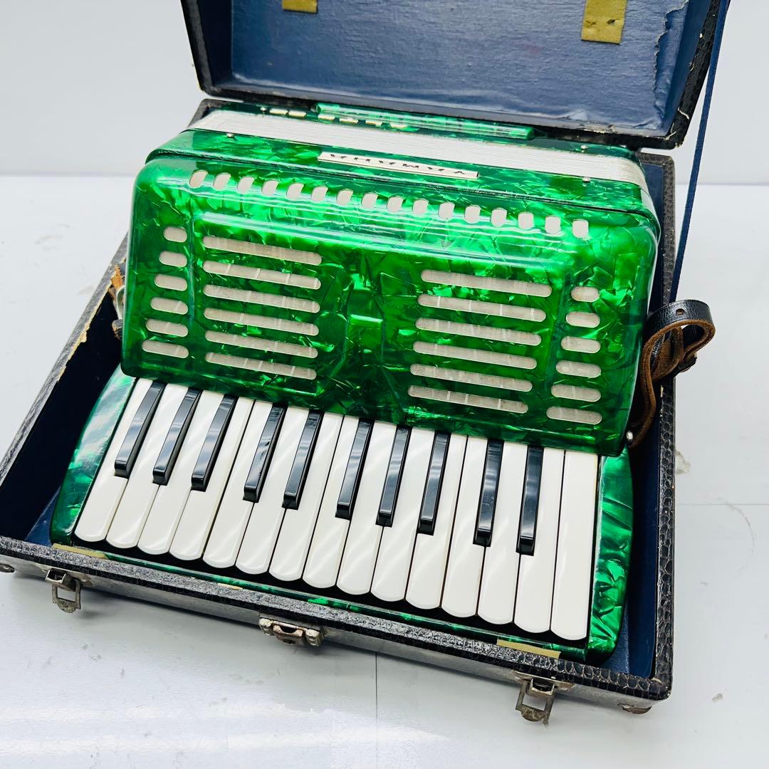 YAMAHA アコーディオン ALTO 25