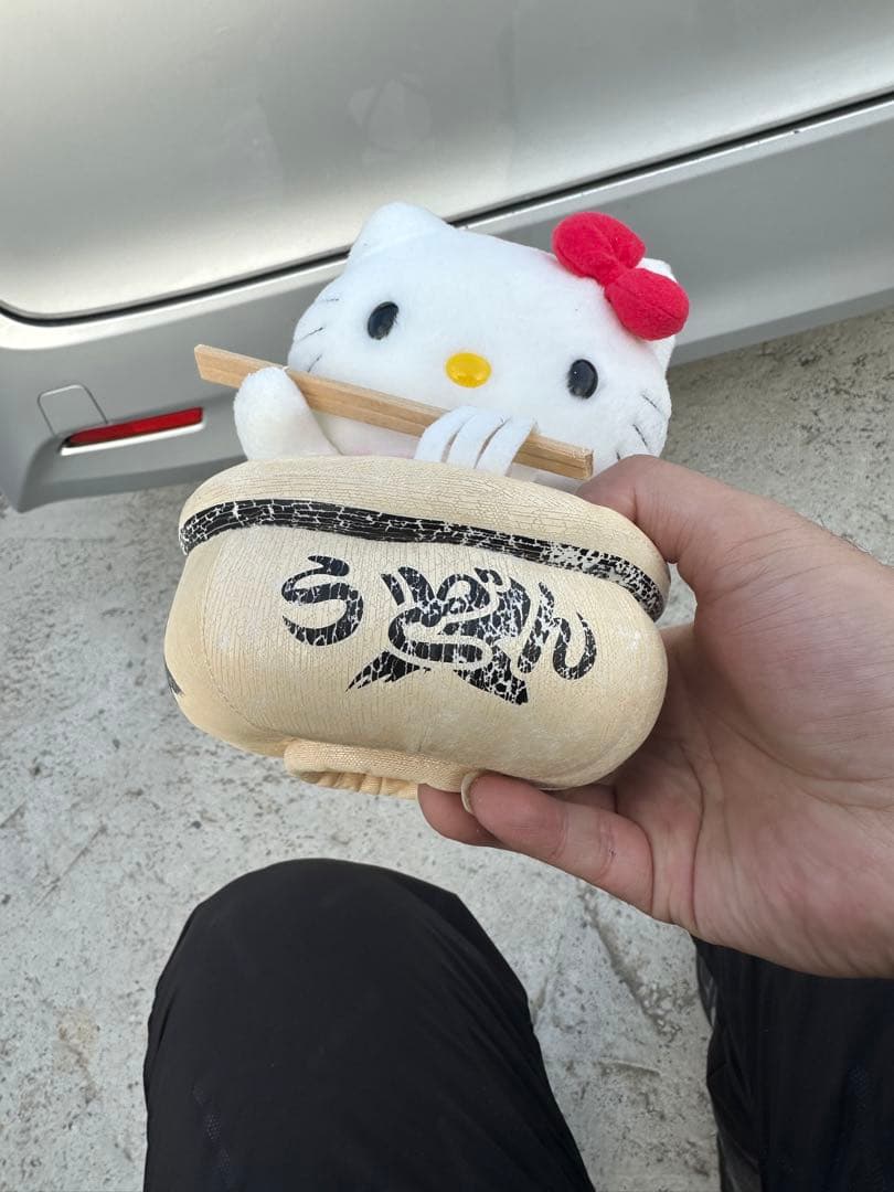 ご当地キティ ぬいぐるみ