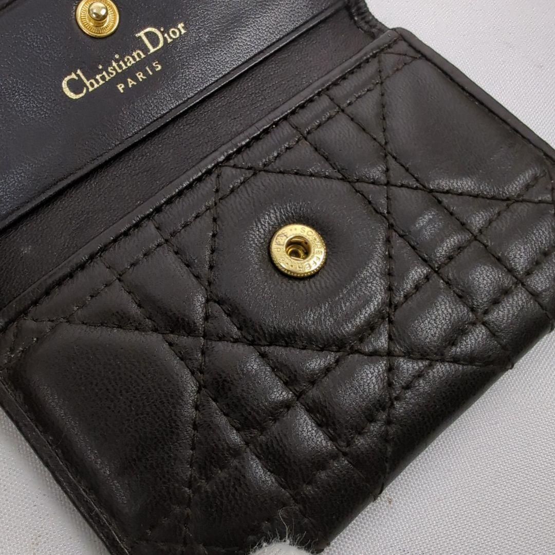 Christian Dior ディオール カナージュ ケース 小物入れ