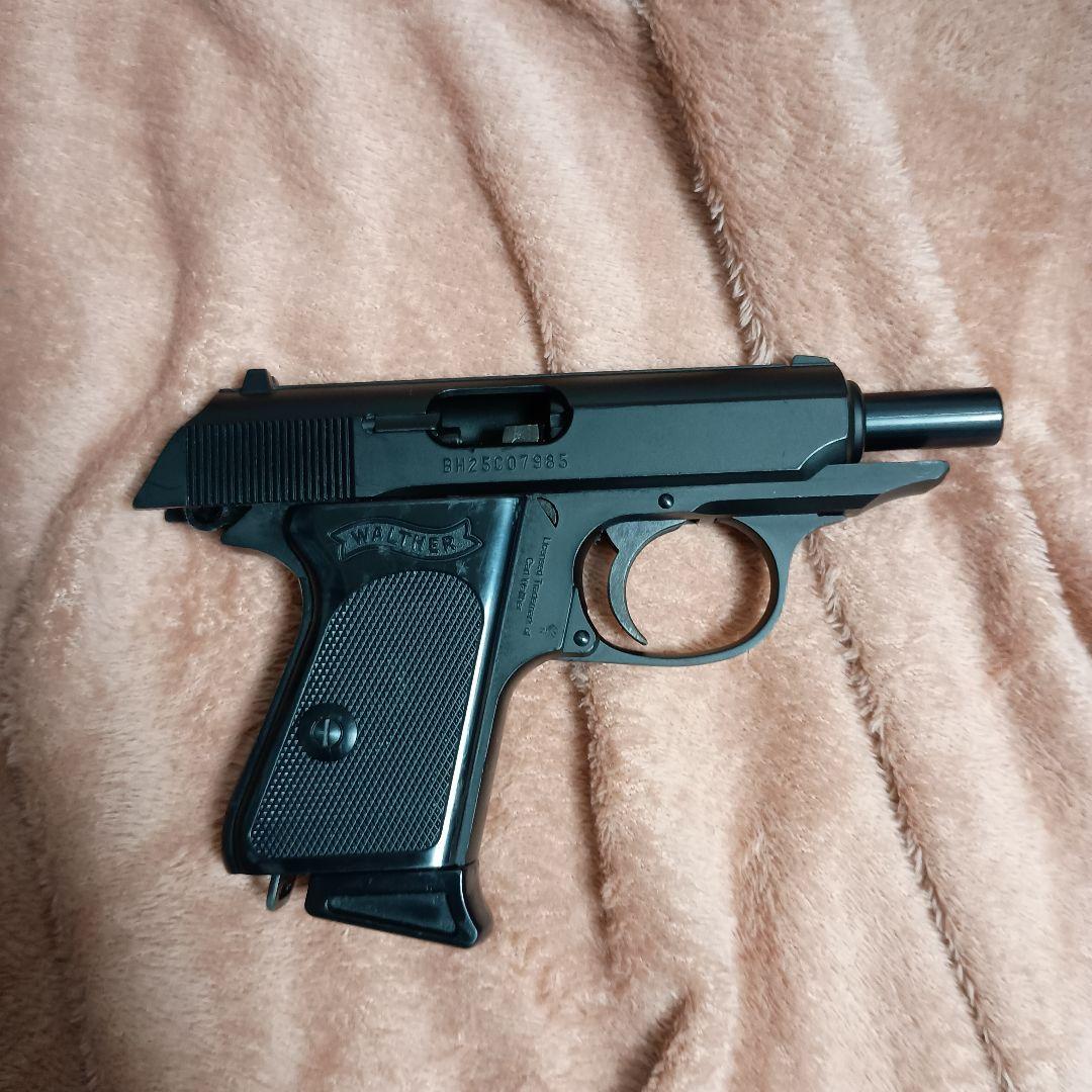 【ガスガン】Walther PPK マルゼン