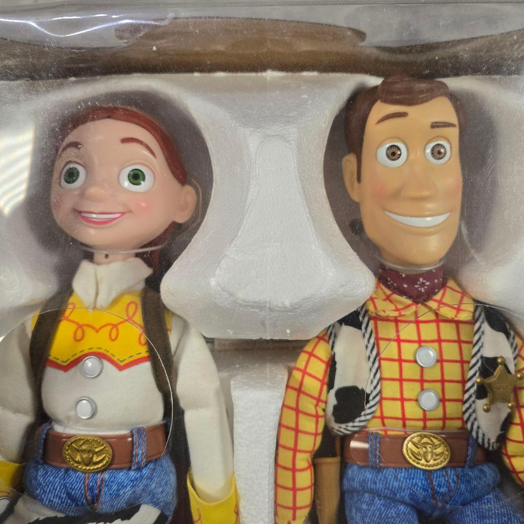 当時物　未開封　トイストーリー　2　インタラクティブ　バディーズ　ウッディ