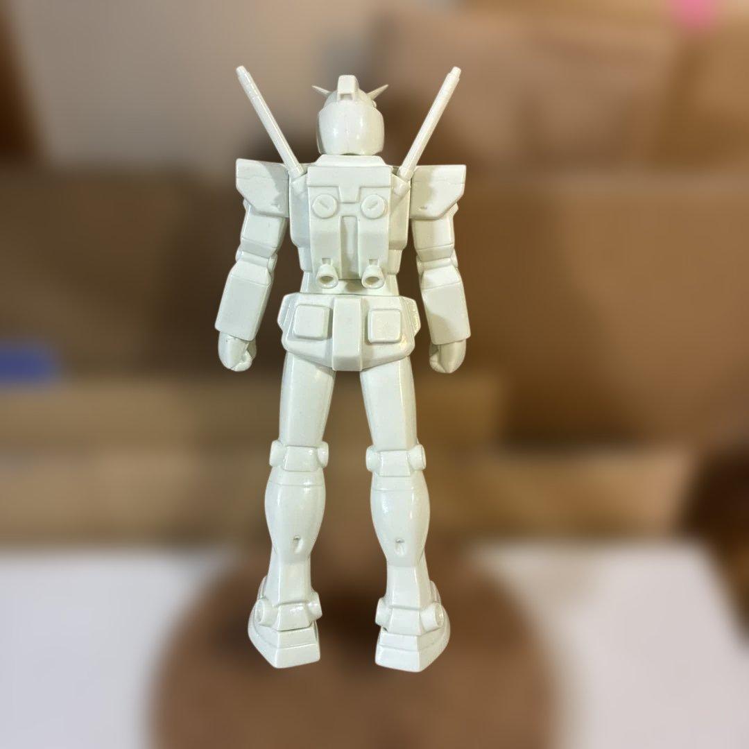 RX782 ガンダムソフビ