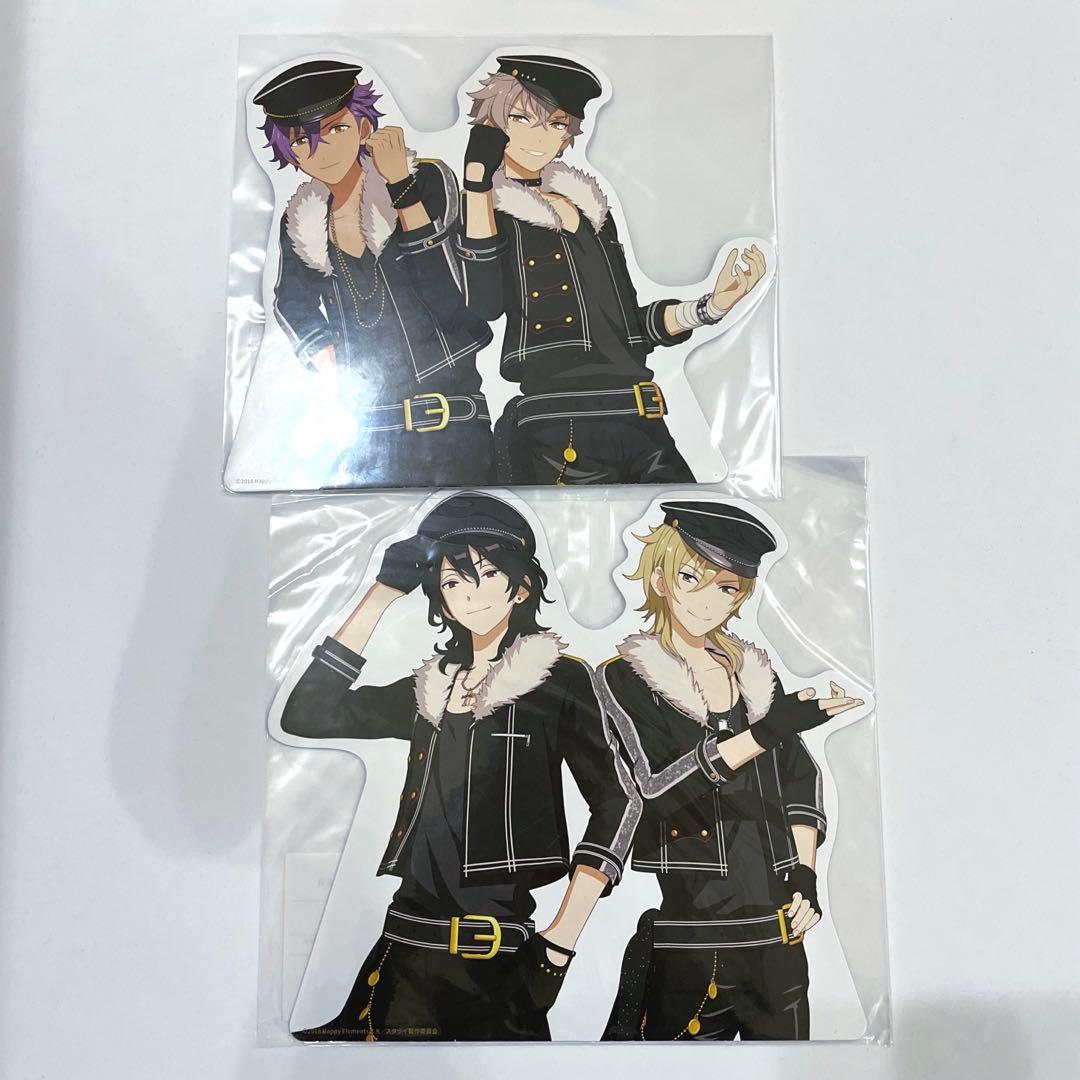 あんスタ＊ビッグスタンドポップ＊晃牙＆アドニス＊零＆薫＊2点セット