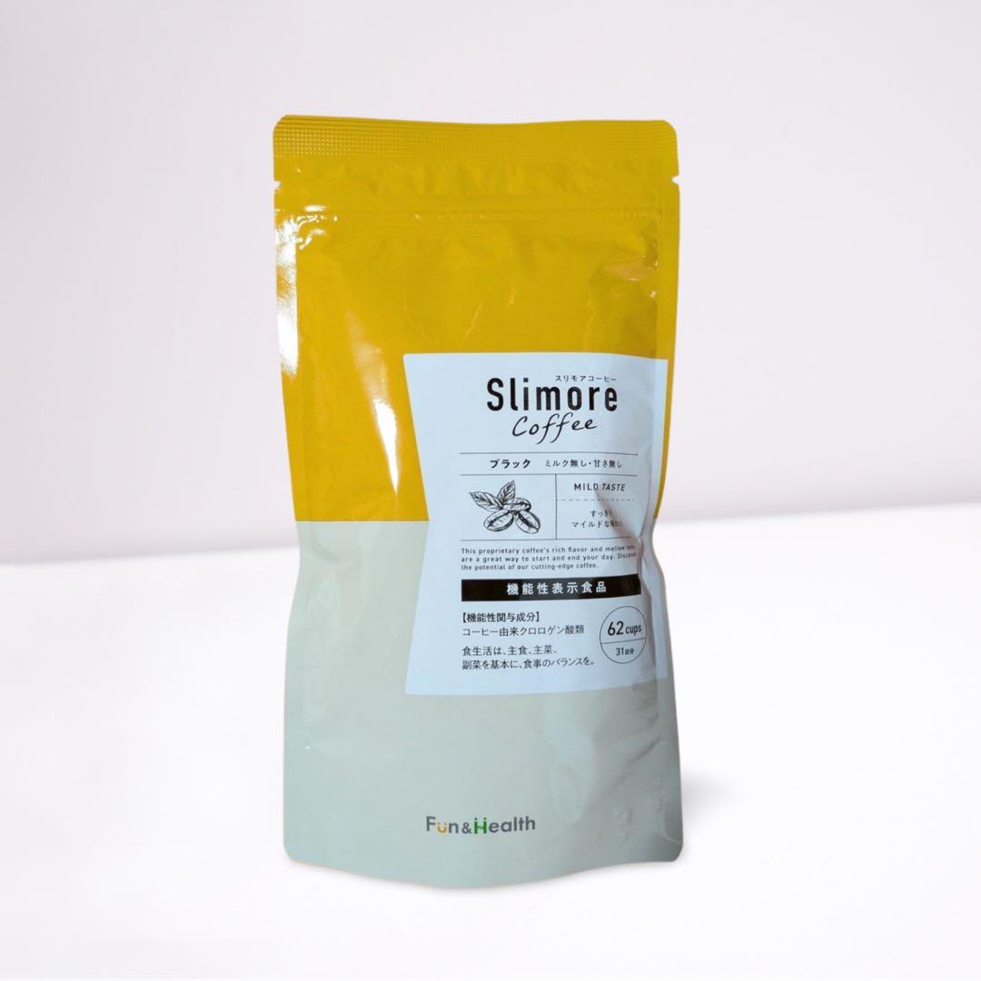 新品未開封】スリモアコーヒー Slimore Coffee 31日分×3袋 - メルカリ