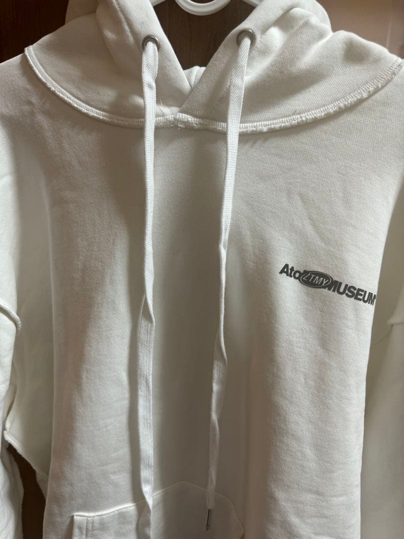 AtoZ MUSEUM® x ZUTOMAYO NIRACHAN Hoodie ずっと真夜中でいいのに