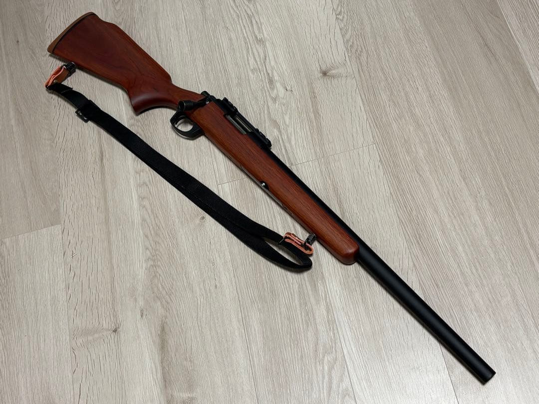 VSR-10 pdi フルカスタマイズ 木製ストック vsr 10 マルイ If-Product