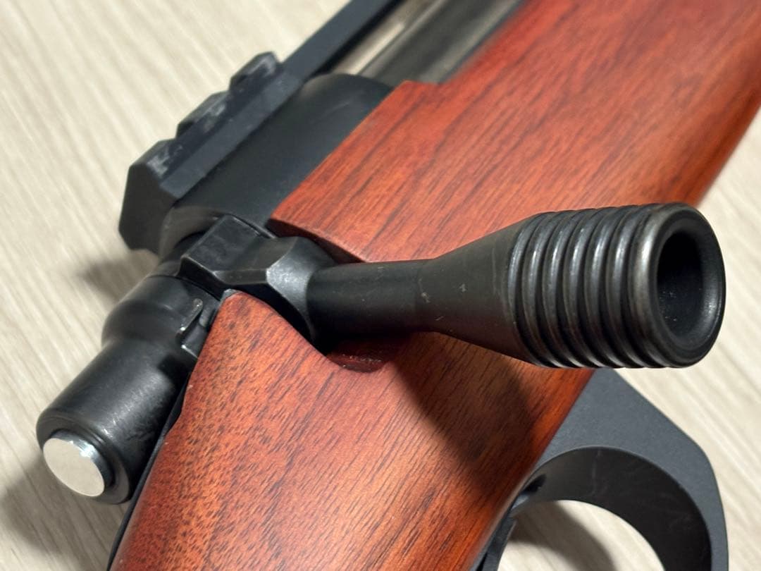 東京マルイ VSR-10 プロスナイパーバージョン PDIカスタム 木製ストック