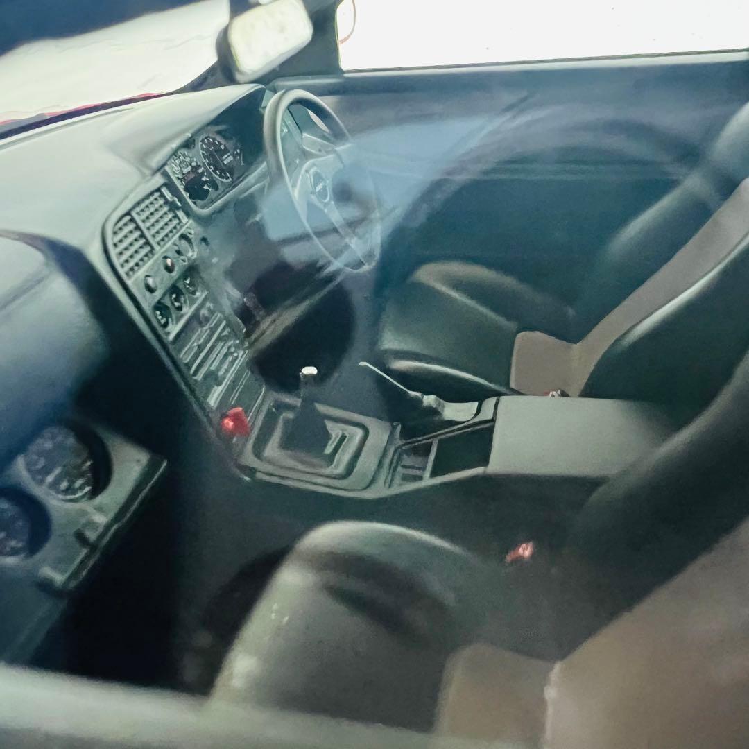 希少車　イグニッションモデル1/18　ニスモ R33 GT-R 400R