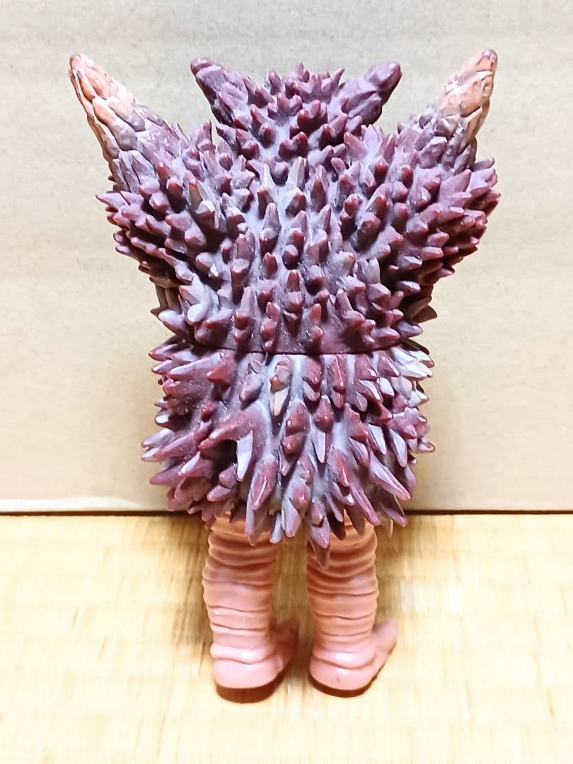 旧800シリーズ　ガモラン　17cm　ウルトラマン　ウルトラ怪獣　ソフビ　307