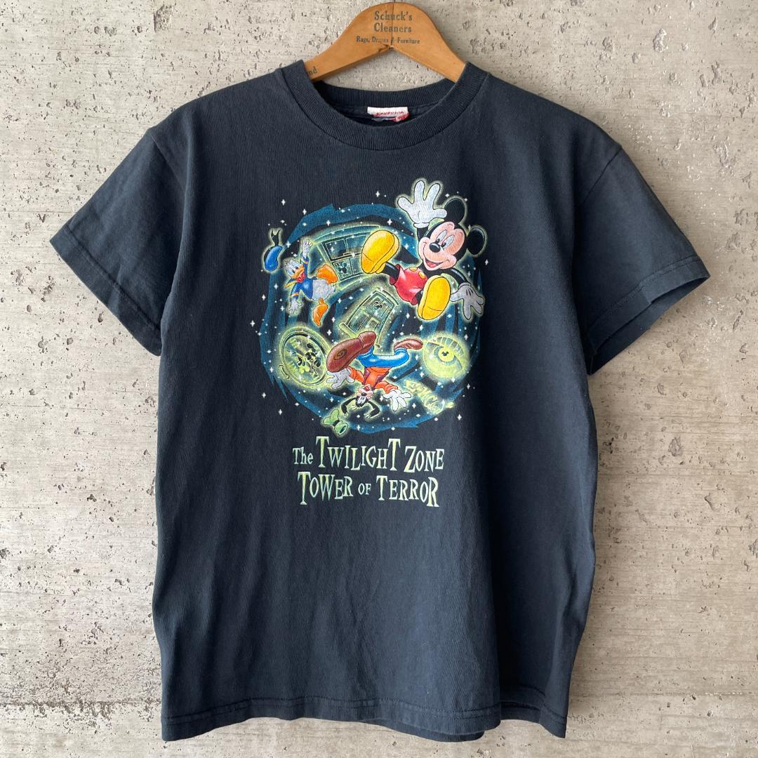 90s The Twilight Zone トワイライトゾーンムービー Tシャツ