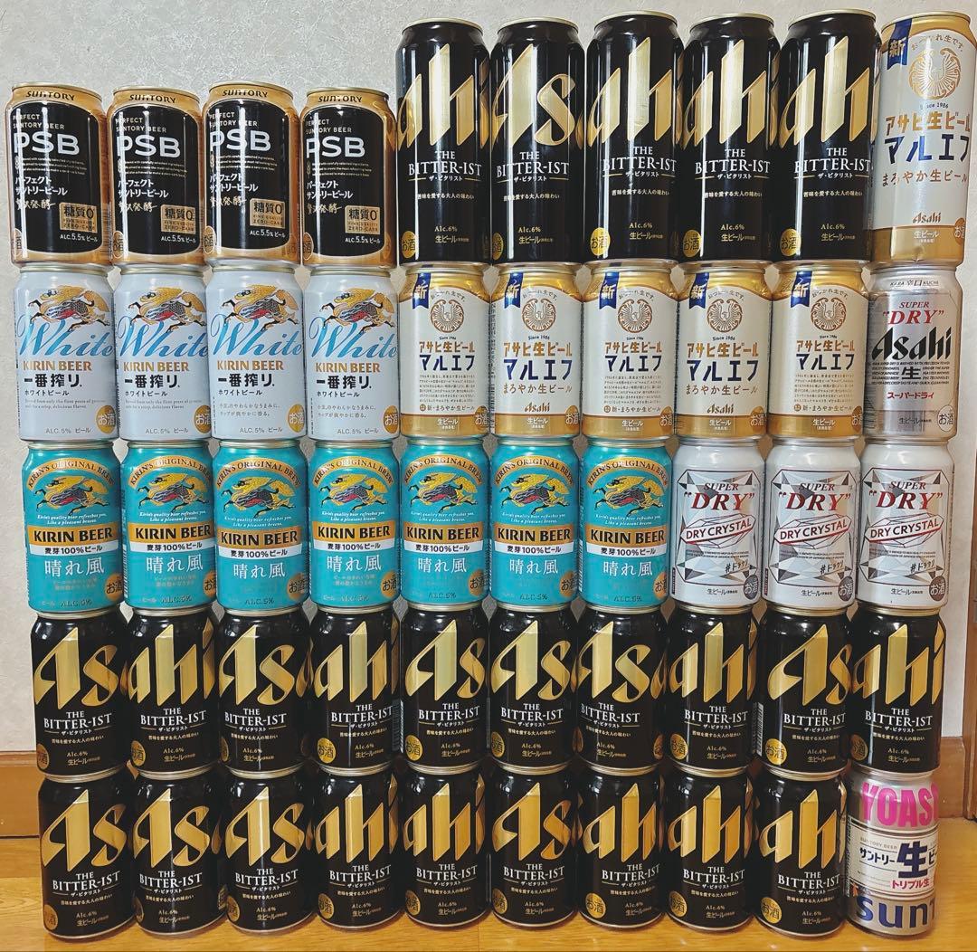 ビール キリン 一番搾り アサヒ ビタリスト マルエフ 晴れ風 48本