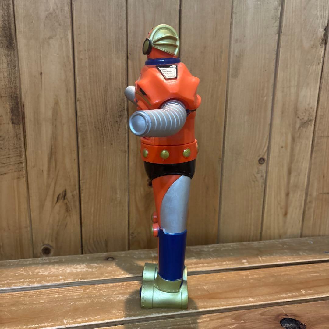 ブルマァク ブレイザー 冒険ロックバット ビッグサイズ ソフビ 2025年