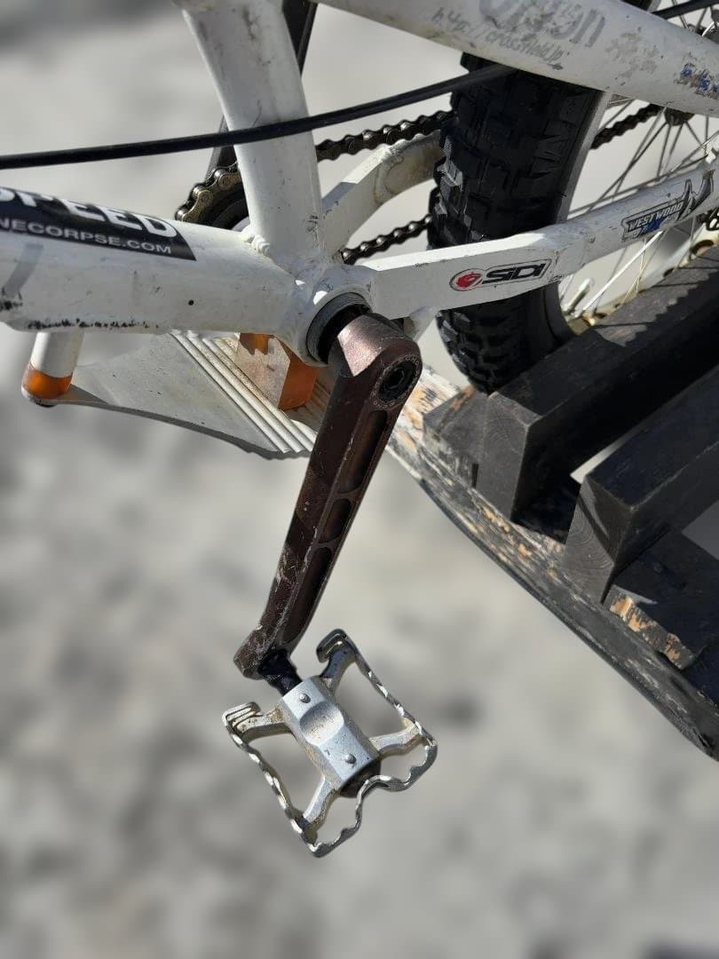 ORIONトライアル自転車　20インチ　マイロードなかの