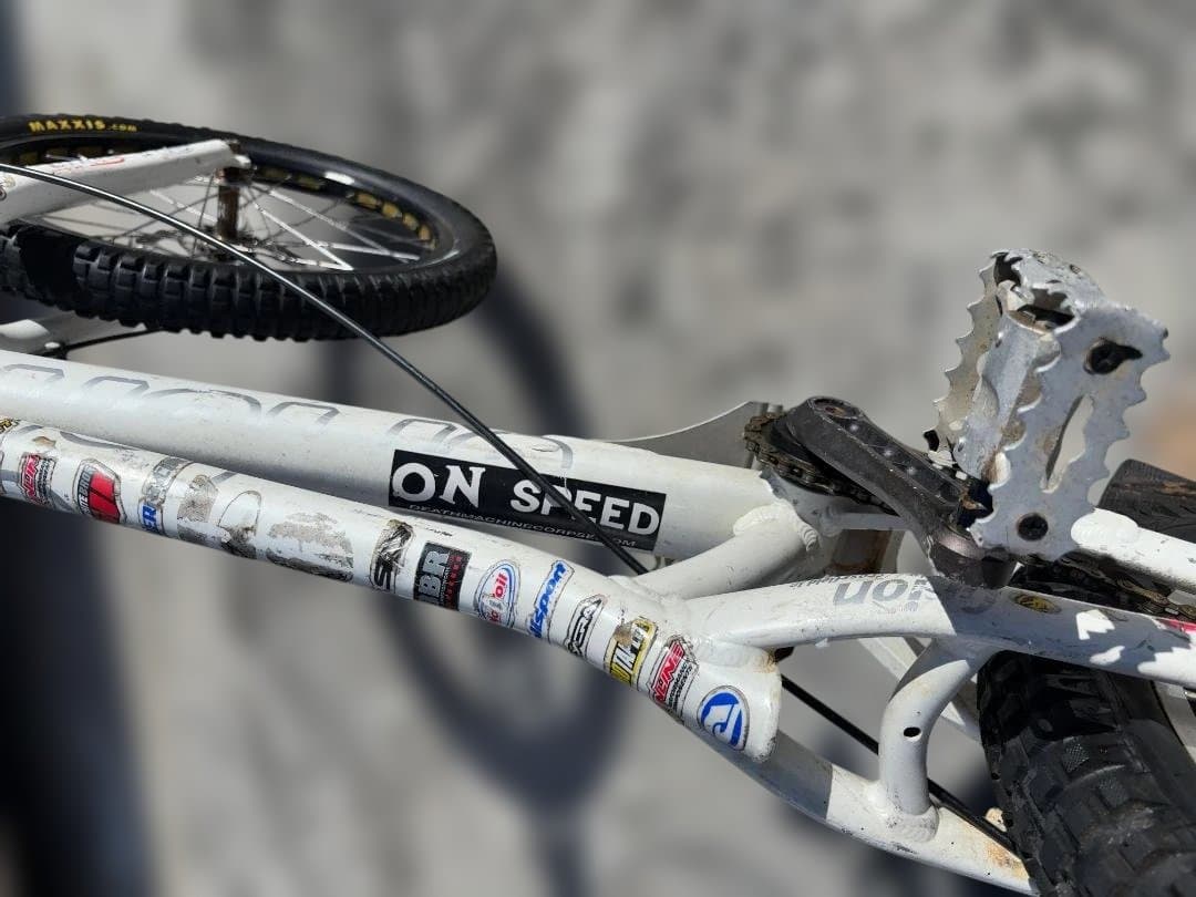 ORIONトライアル自転車　20インチ　マイロードなかの