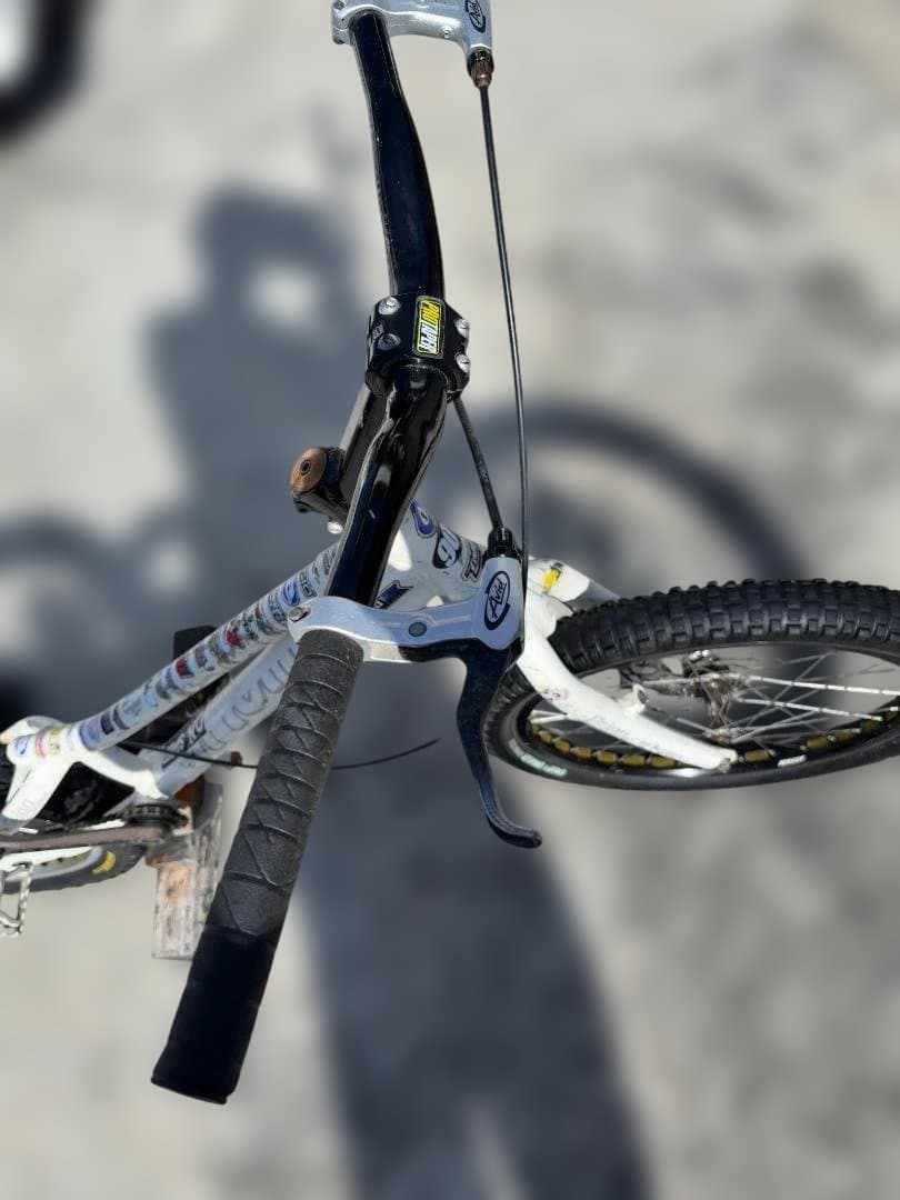 ORIONトライアル自転車　20インチ　マイロードなかの