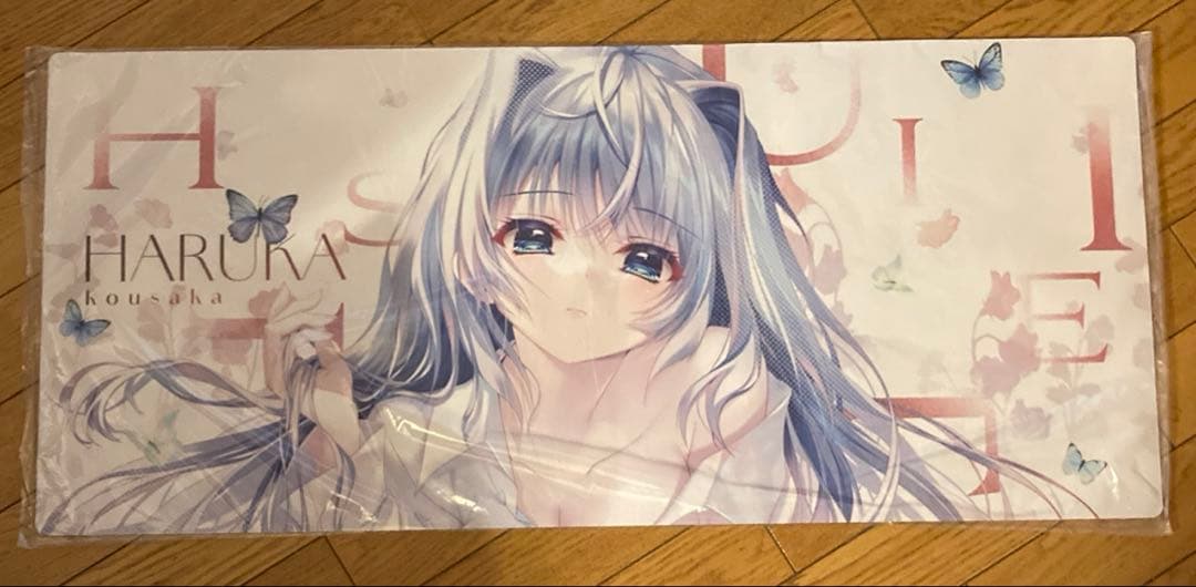 C106 翡翠亭 新作 ラバーマット 和泉つばす 9 nine コミケ