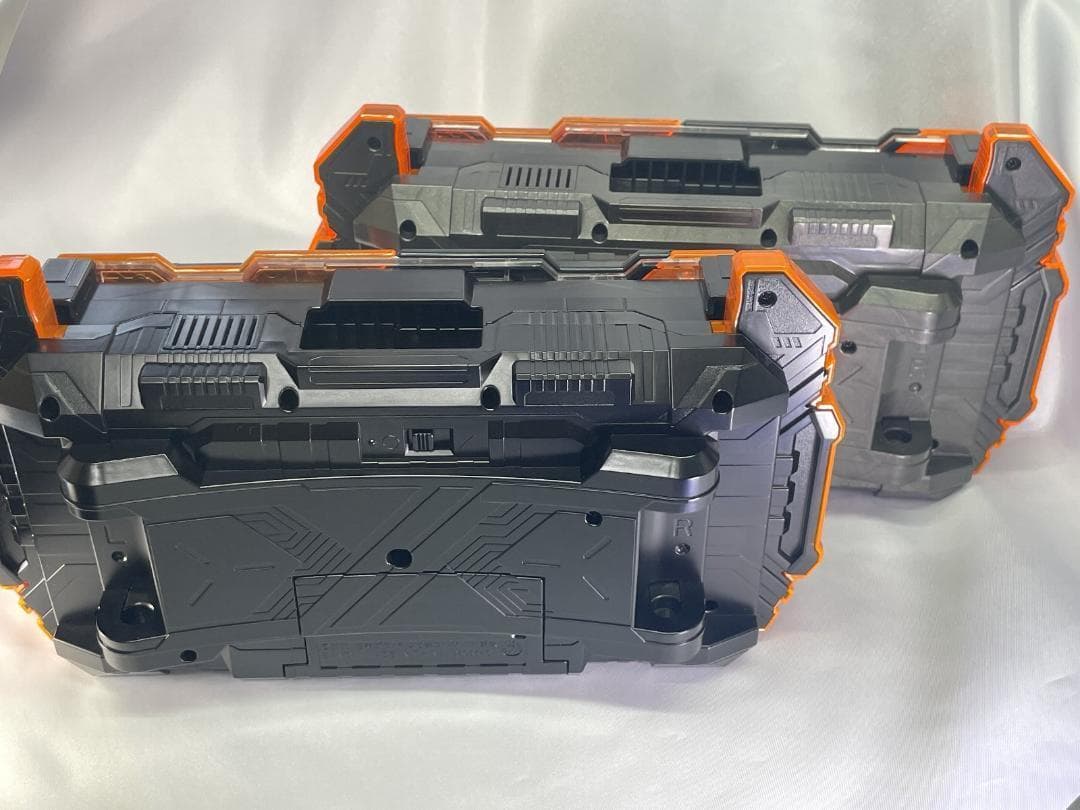 DX ガッチャードライバー 重塗装＆音量アップ