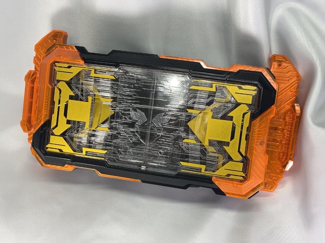 DX ガッチャードライバー 重塗装＆音量アップ