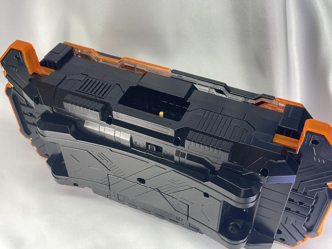 DX ガッチャードライバー 重塗装＆音量アップ