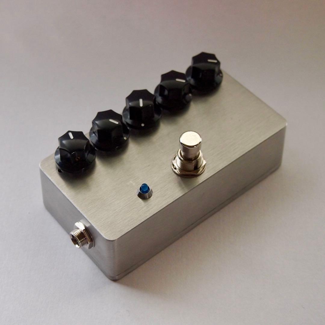 ギター FUZZ FACTORY clone