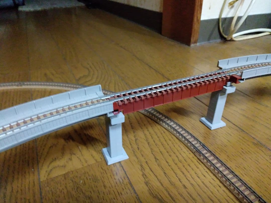 Nゲージ.TOMiX、高架レール.レイアウト、一式、最終値下げ