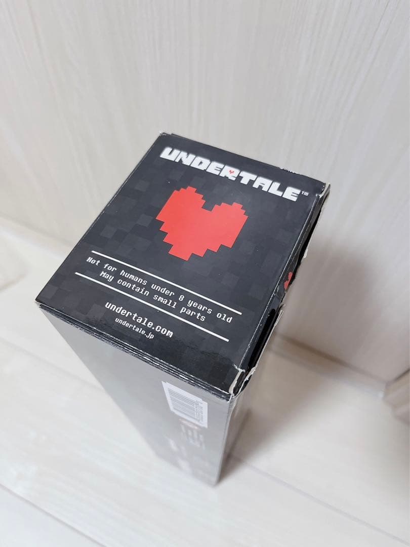 UNDERTALE ちていのちっこいなかまたち シリーズ1 コンプリートセット
