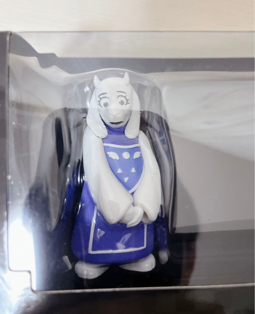 UNDERTALE ちていのちっこいなかまたち シリーズ1 コンプリートセット