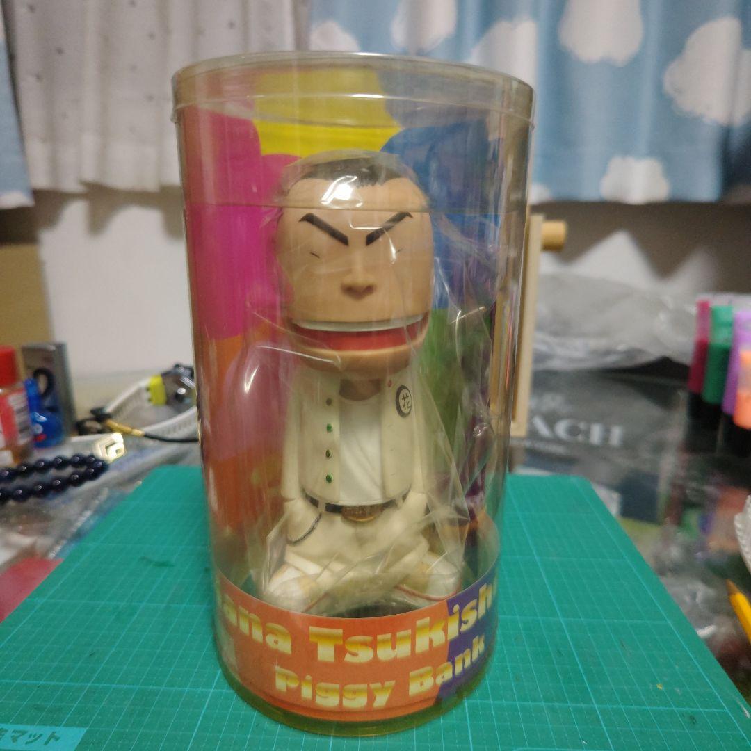 ダイブ カメレオン クローズ＆ワースト ソフビ 貯金箱 フィギュア 5