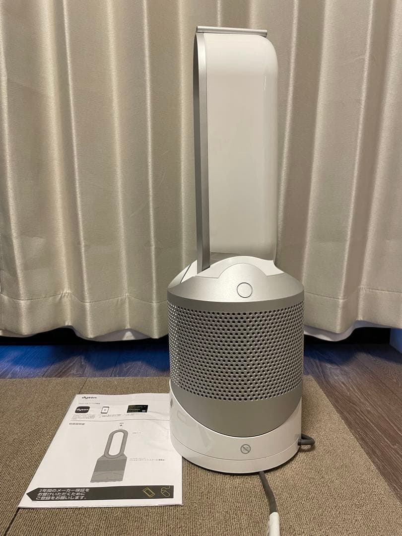 Dyson タワー型冷暖房機能付き空気清浄機