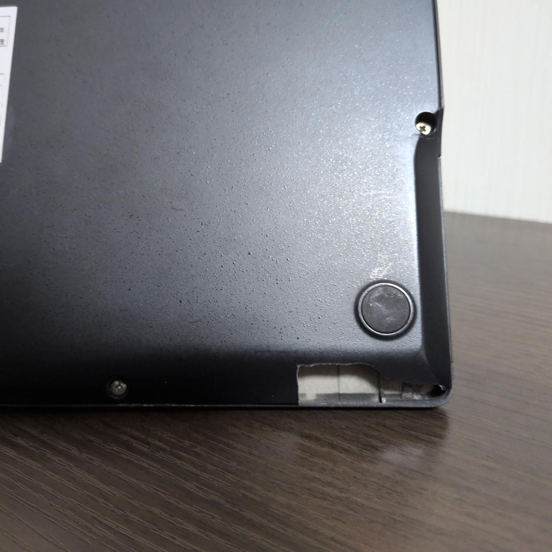 ジャンク】富士通U9311/F i7 16GB SSD無 起動不可 - メルカリ