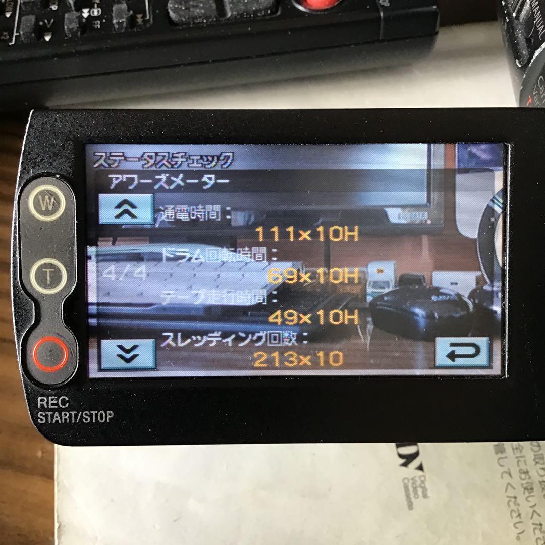 Sony HVR-A1J ビデオカメラ