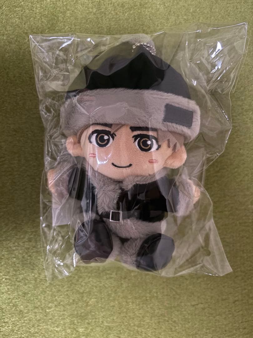 新品未開封品☆ 貴重 枕カバー グッズ 喜屋武豊 ゴールデンボンバー