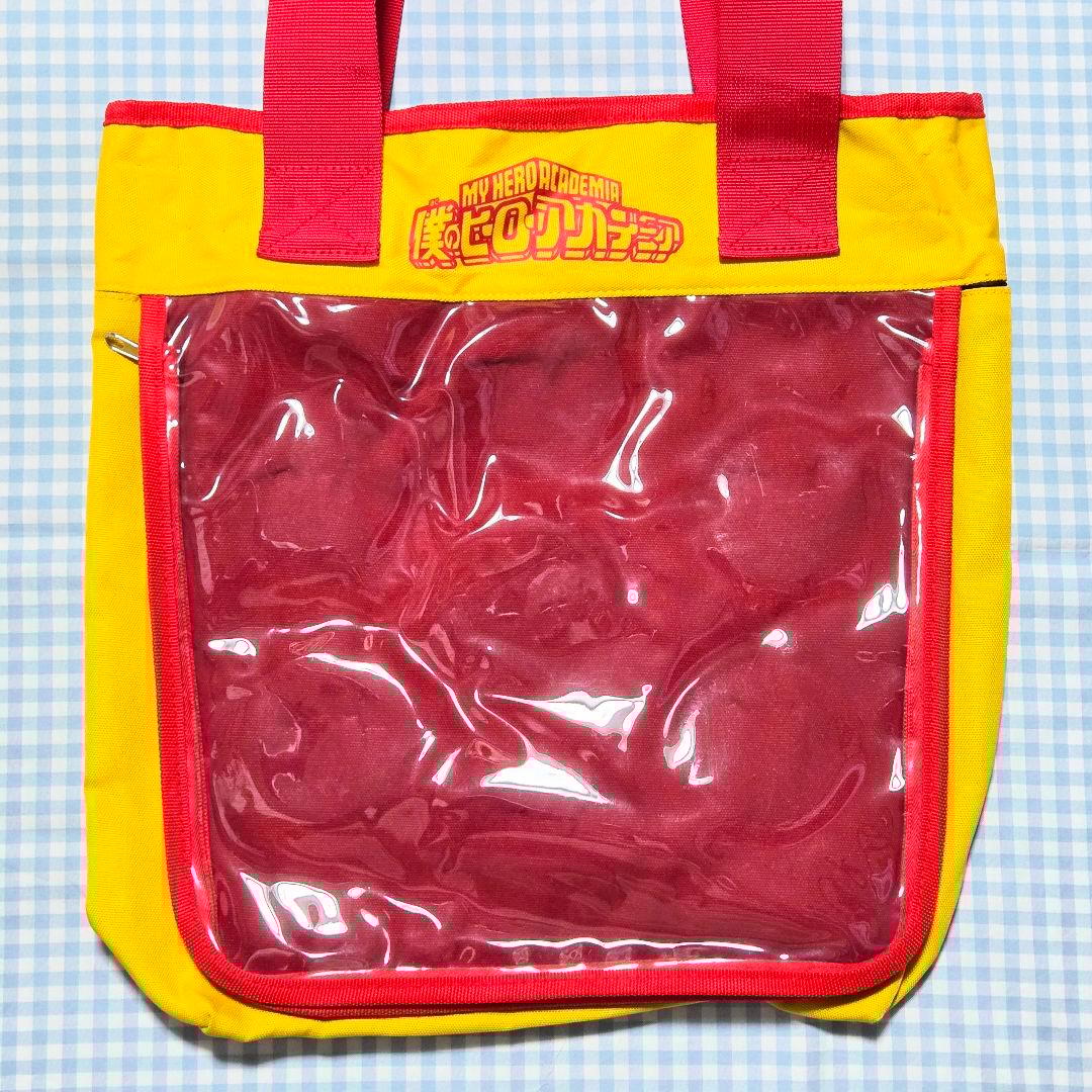 僕のヒーローアカデミア ヒロアカ コレクション缶バッジ収納バッグ