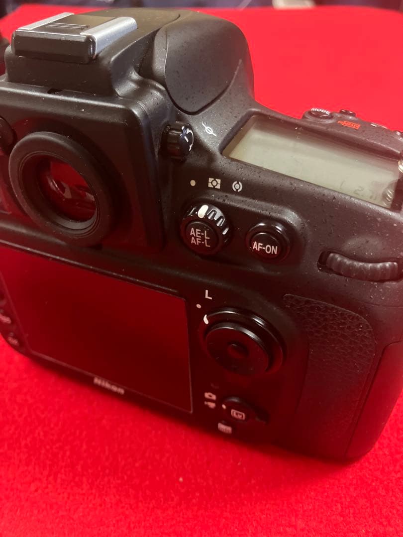 衝撃 新春大特価 ！これが新品同様 D800 S数89回 単集点50mm1.