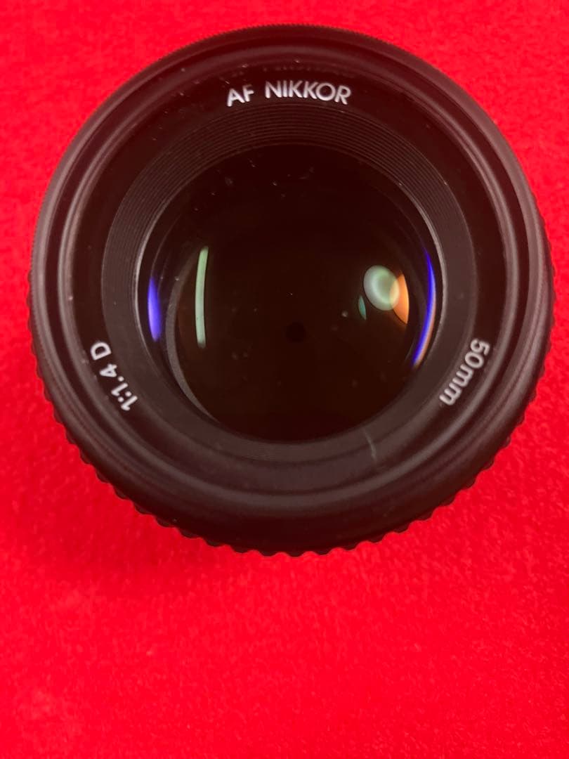 衝撃 新春大特価 ！これが新品同様 D800 S数89回 単集点50mm1.