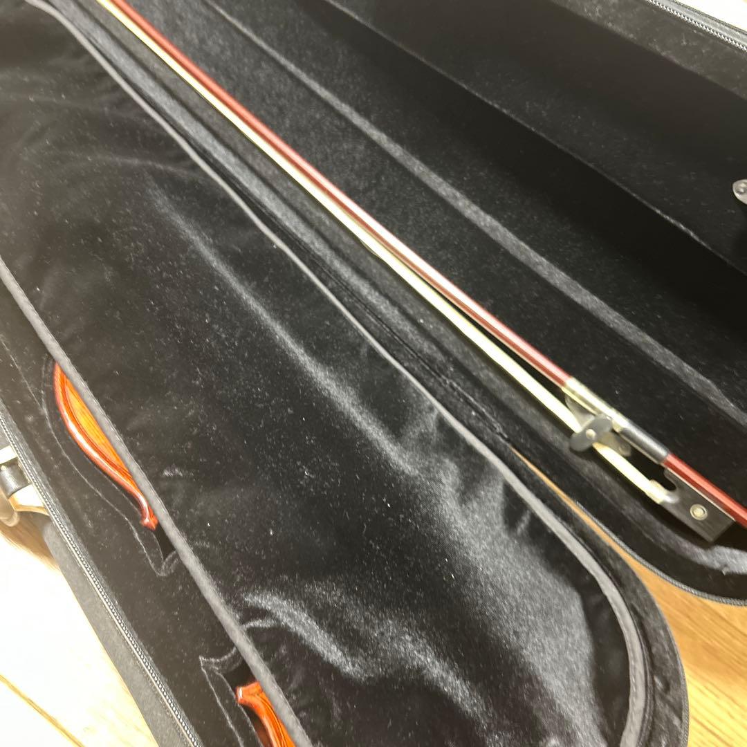 【極美品】GLIGA ASV-1 弓　肩当て　KUN付き