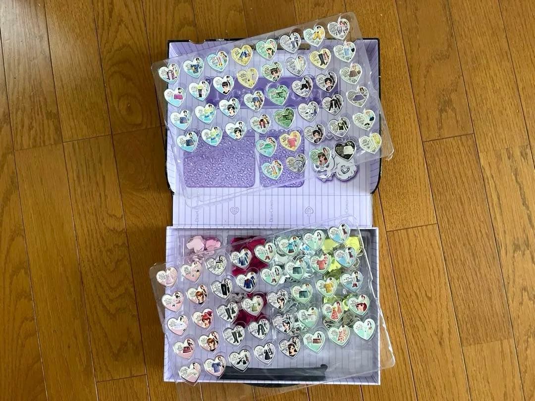 ☆最終お値下げ☆プリズムストーン、トランクおまとめ売り