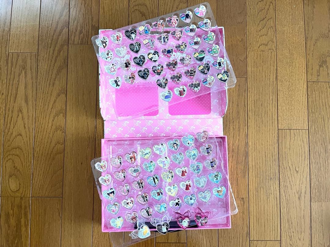 ☆最終お値下げ☆プリズムストーン、トランクおまとめ売り