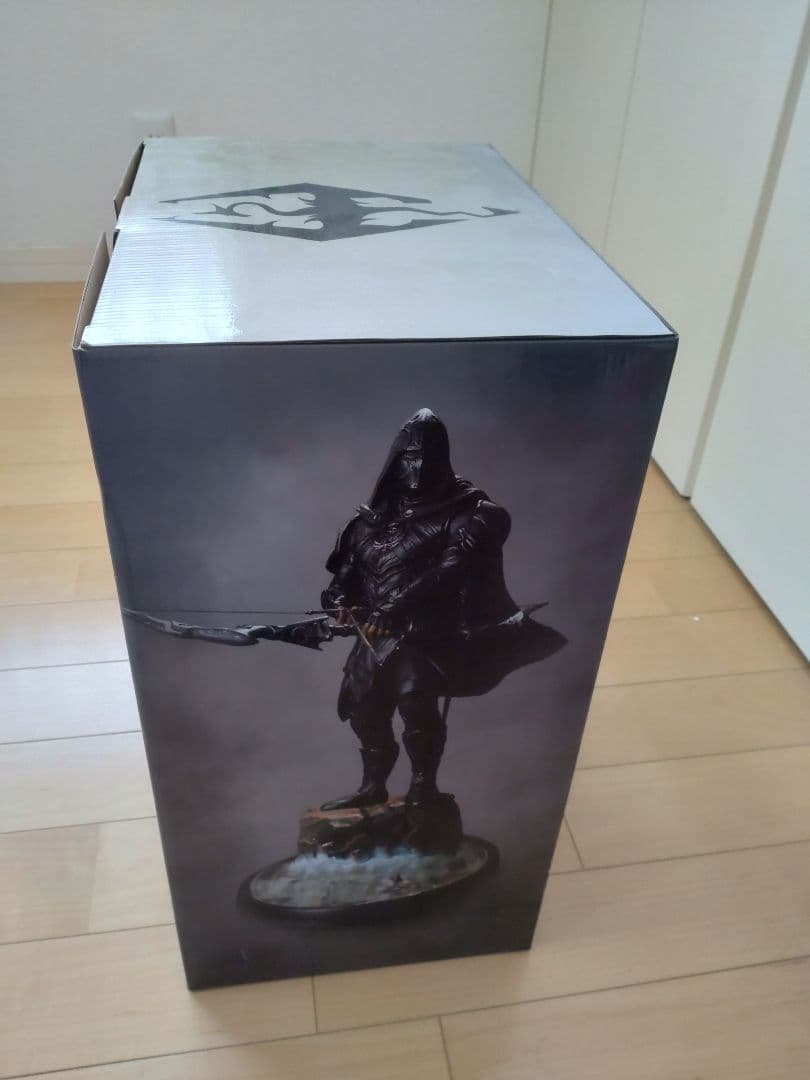 スカイリムスタチューナイチンゲールSKYRIM ナイチンゲール スカイリム