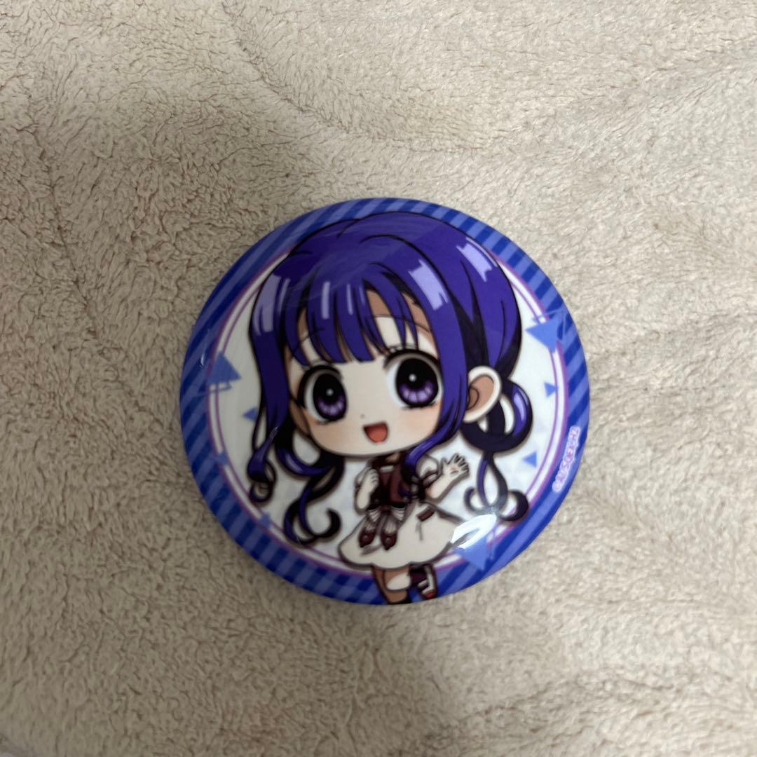 地縛少年花子くん 赤根葵 缶バッジ - メルカリ