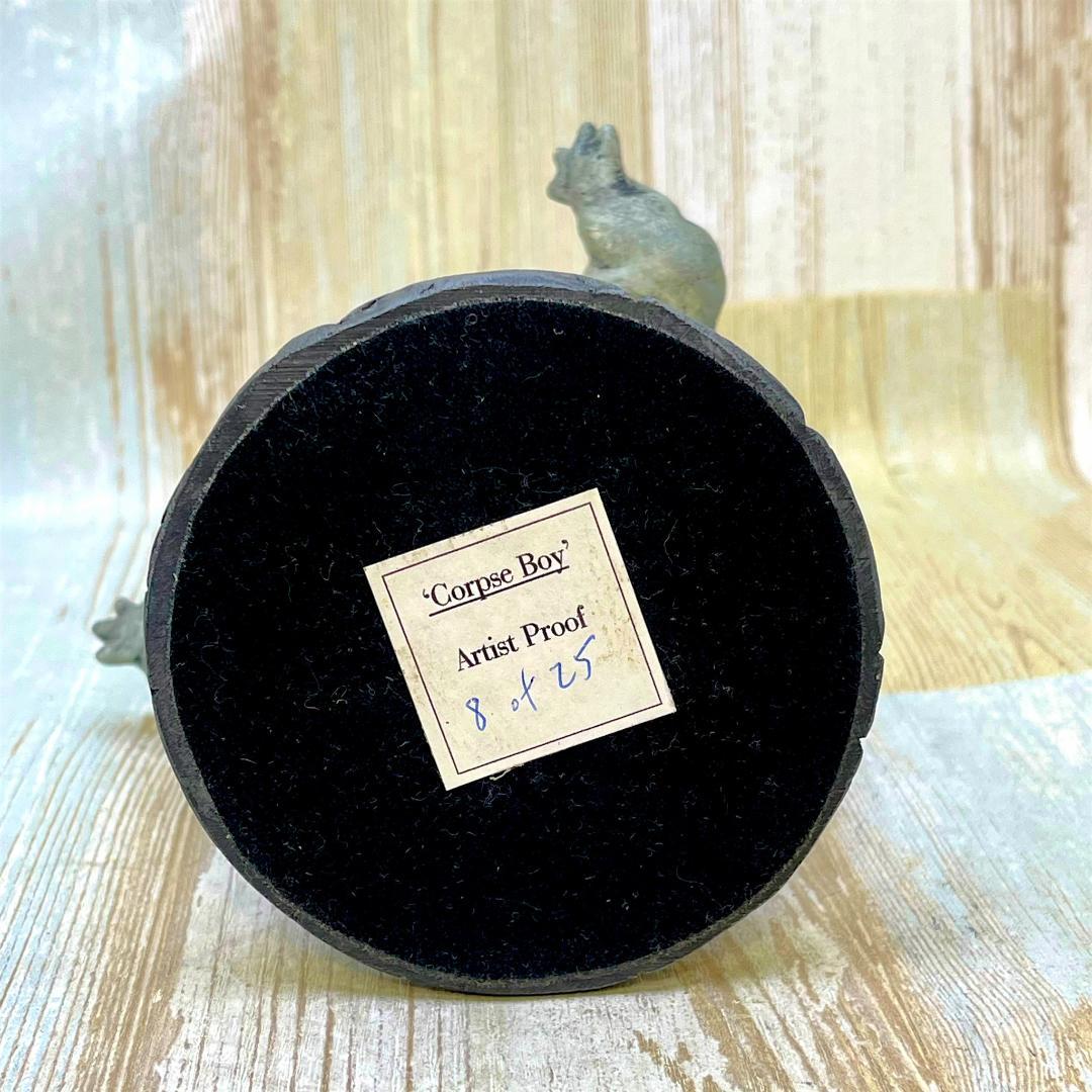 限定25体！ ナイトメアビフォアクリスマス★プロップレプリカ コープスチャイルド