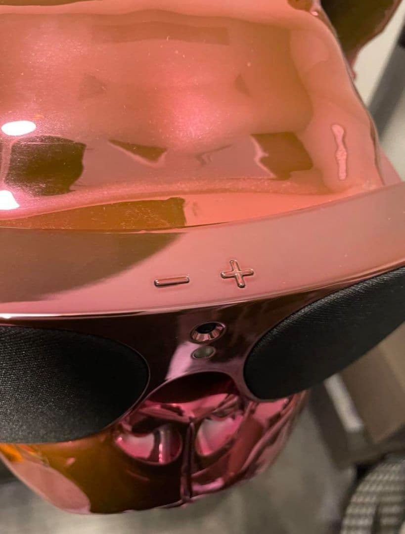 Music Life】Aerobull HD1 クロームピンク 参考価格29万