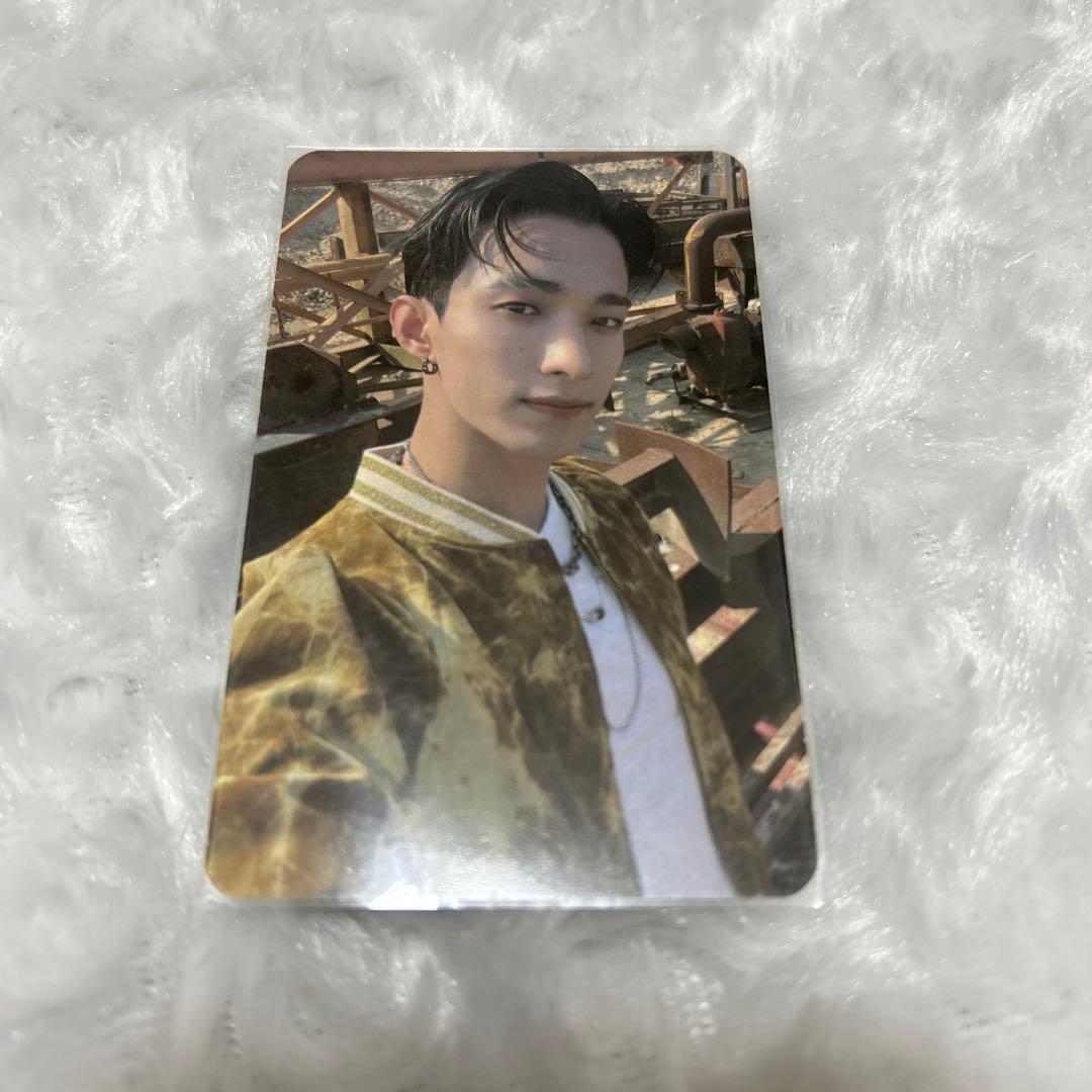 seventeen ドギョム face the sun パワステ ラキドロ - メルカリ