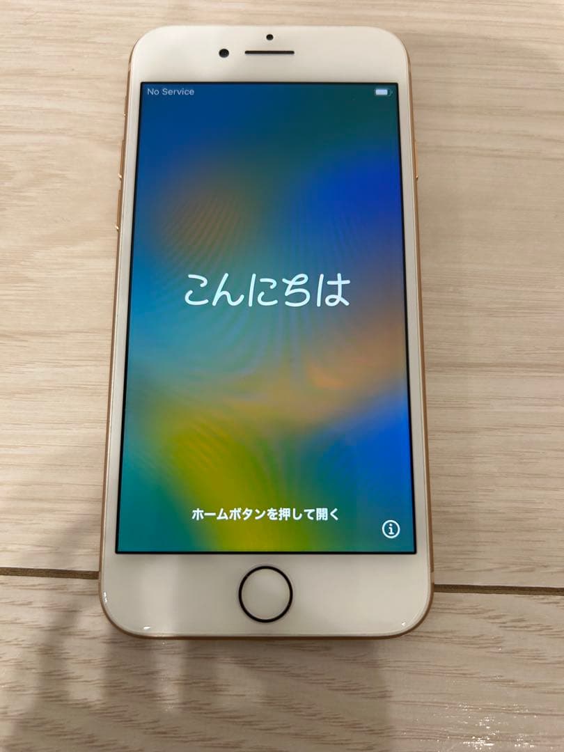Apple iPhone 8 SIMロック無し 64GB iPhone 8 本体 simロック無し